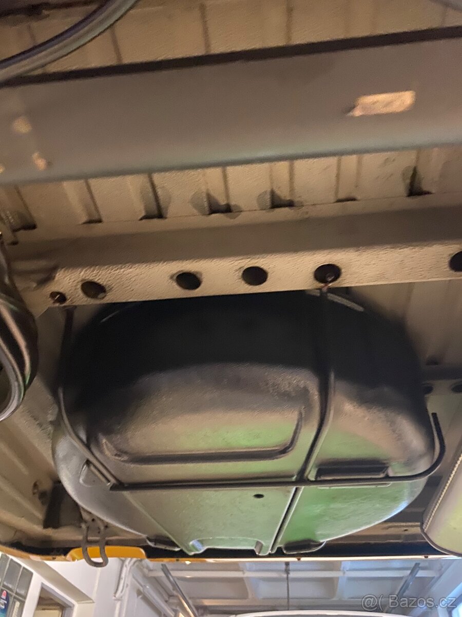 Škoda Felicia fun 43000 km originální? - 5