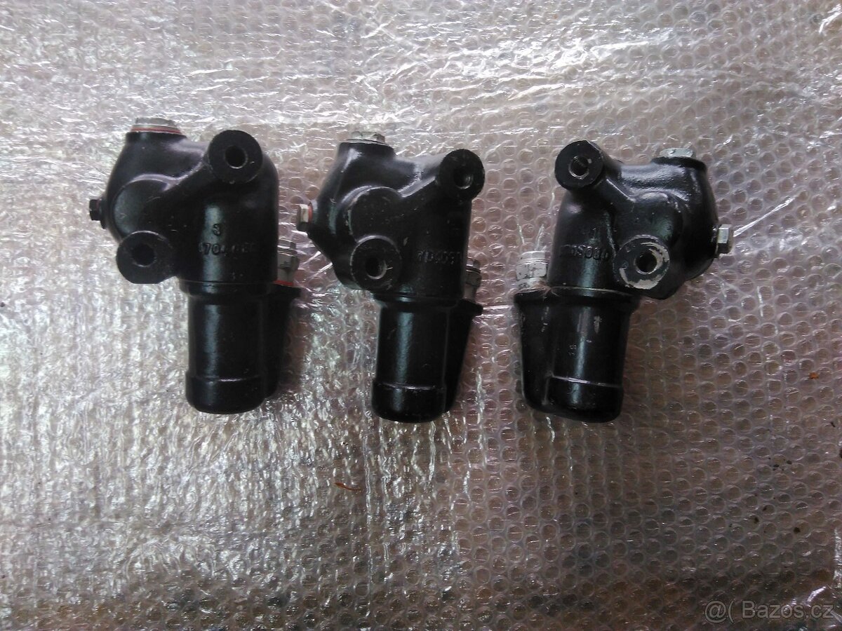 Tlumiče Tatra, Škoda, Praga, Aero, Mercedes... - 5