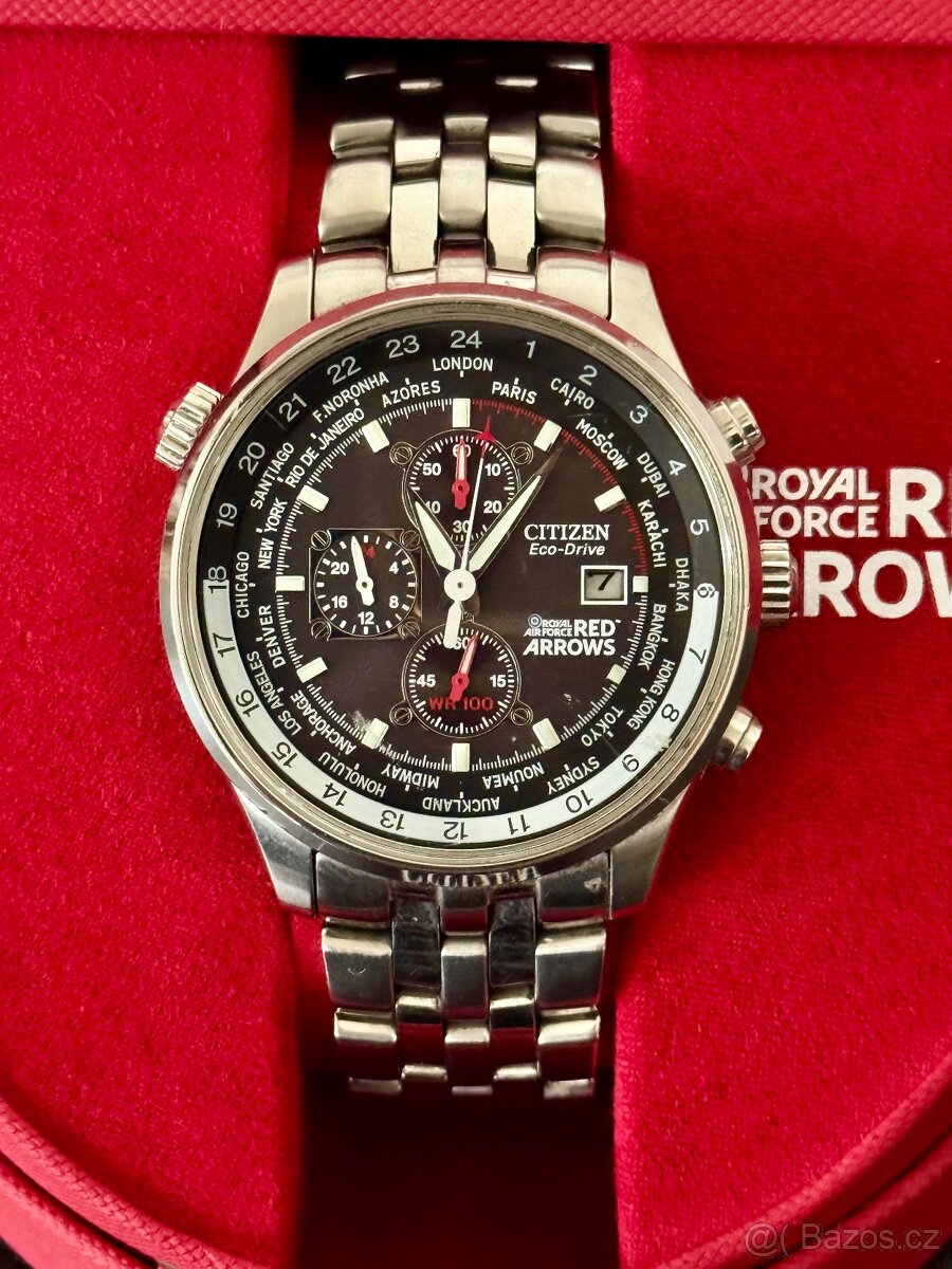 Hodinky Citizen - 5