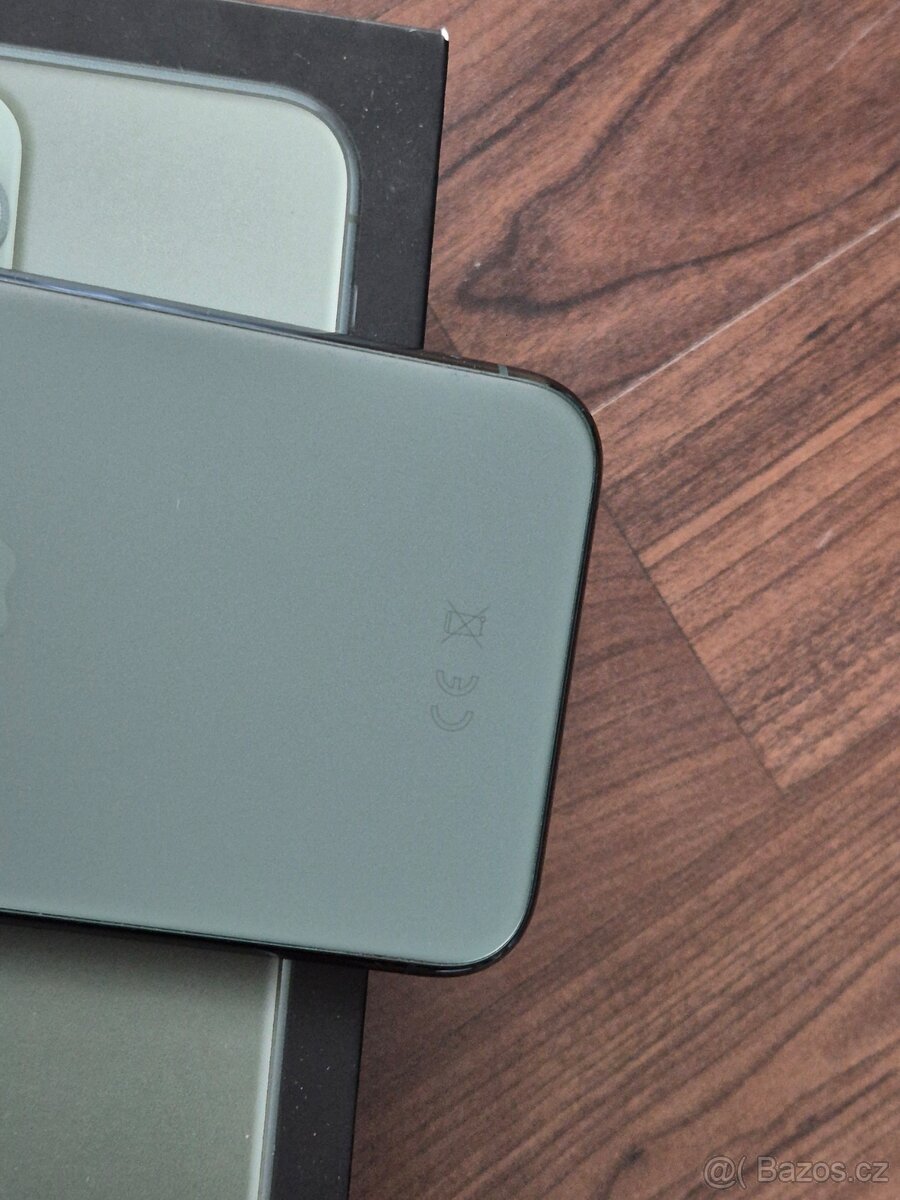 iPhone 11 Pro 64gb kapacita baterie 94% - 5