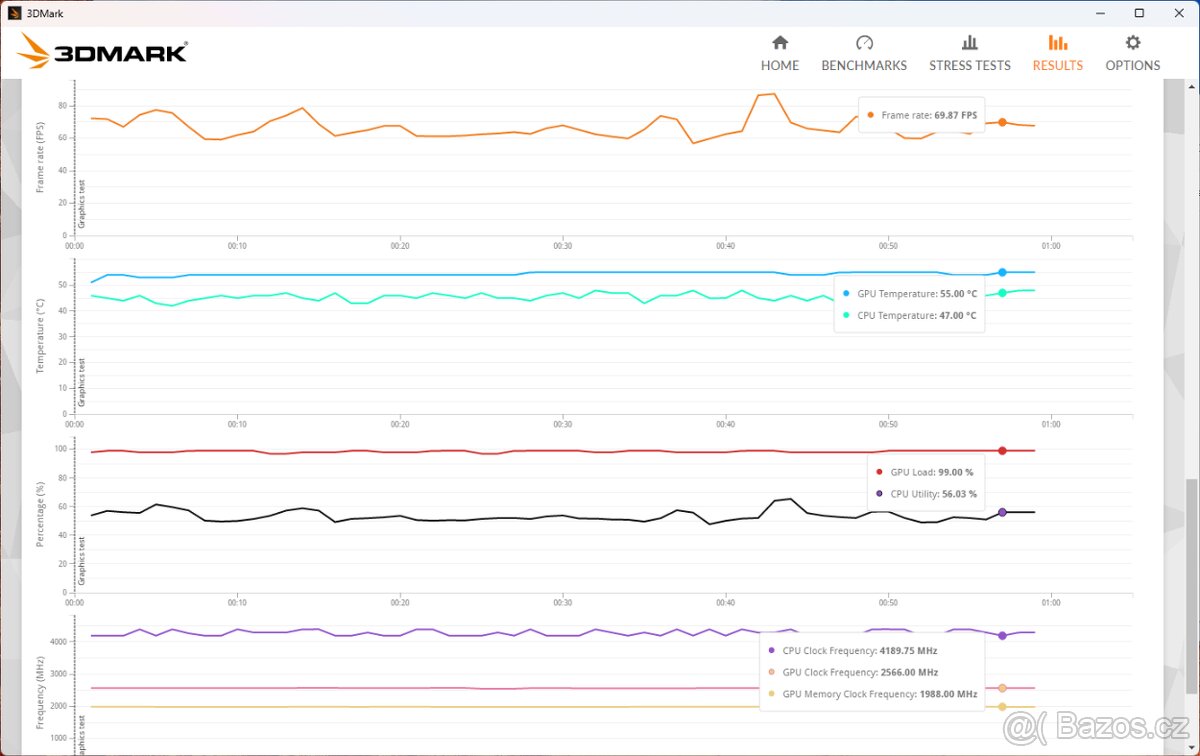 Herní PC / I5 11400f / RX 6600XT 8GB / DDR4 16GB 3200MHz - 5