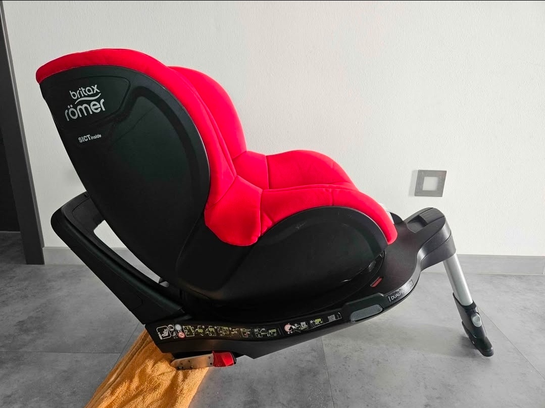 Autosedačka Britax Romer Dualfix M - 5