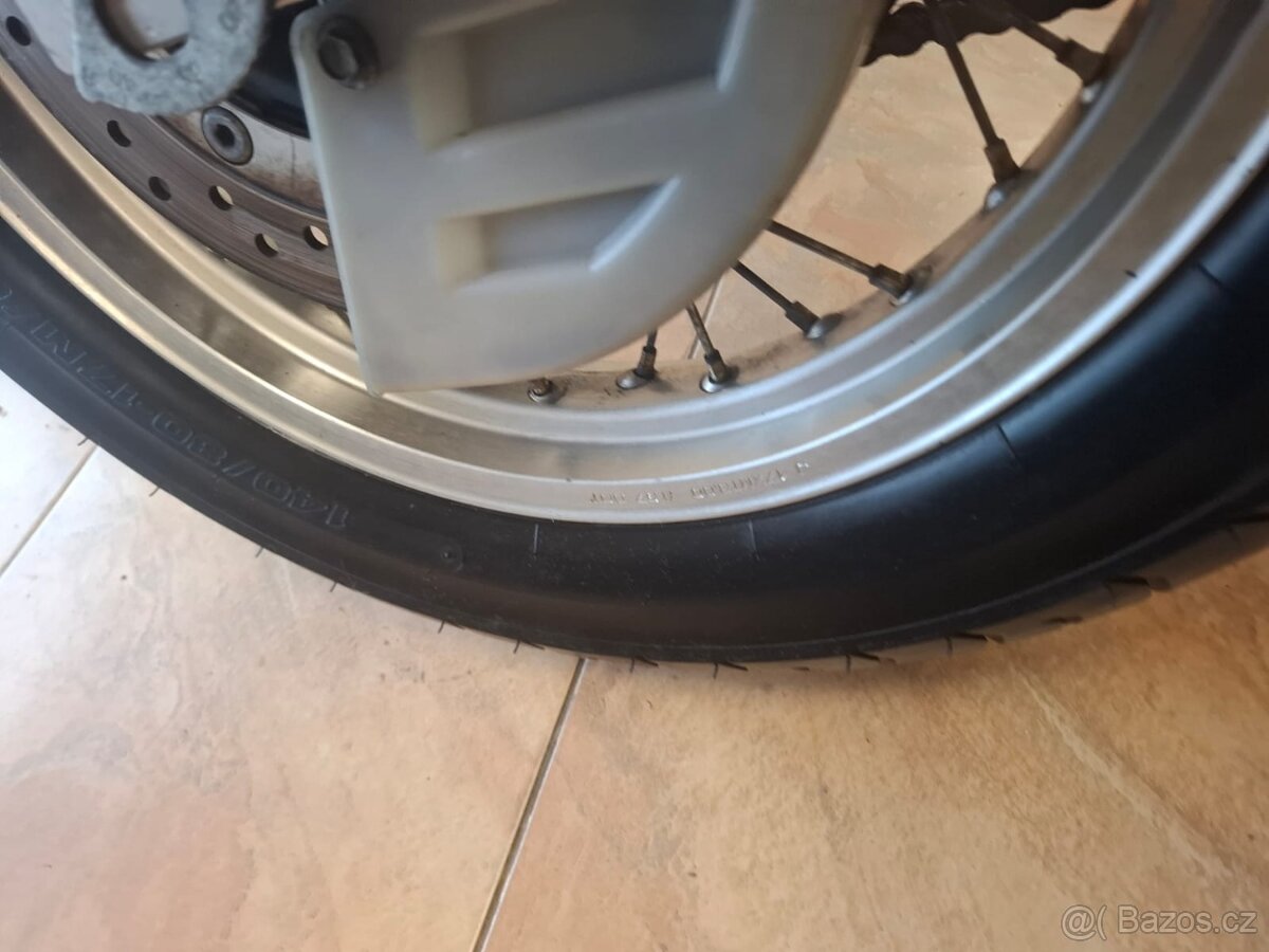 Honda Africa Twin RD07 XRV750, 35kw - 5