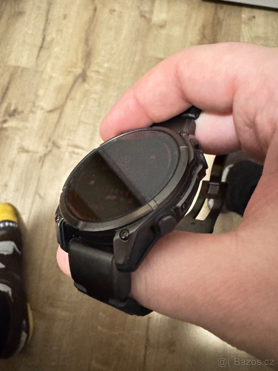 Garmin fenix 8 47mm amoled - 5