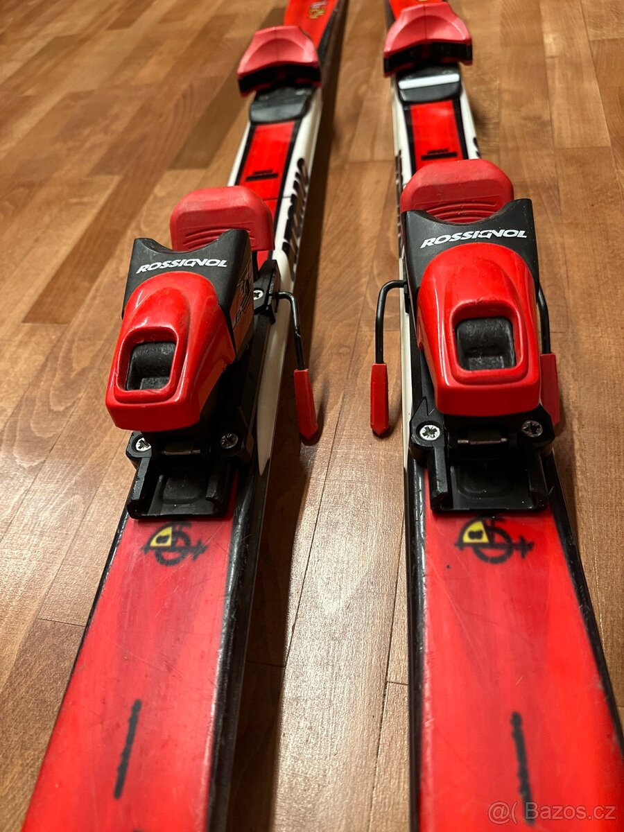 Lyže Atomic beta race s vázáním - 5