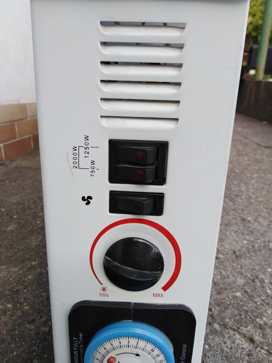 Elektrický přímotop - 5