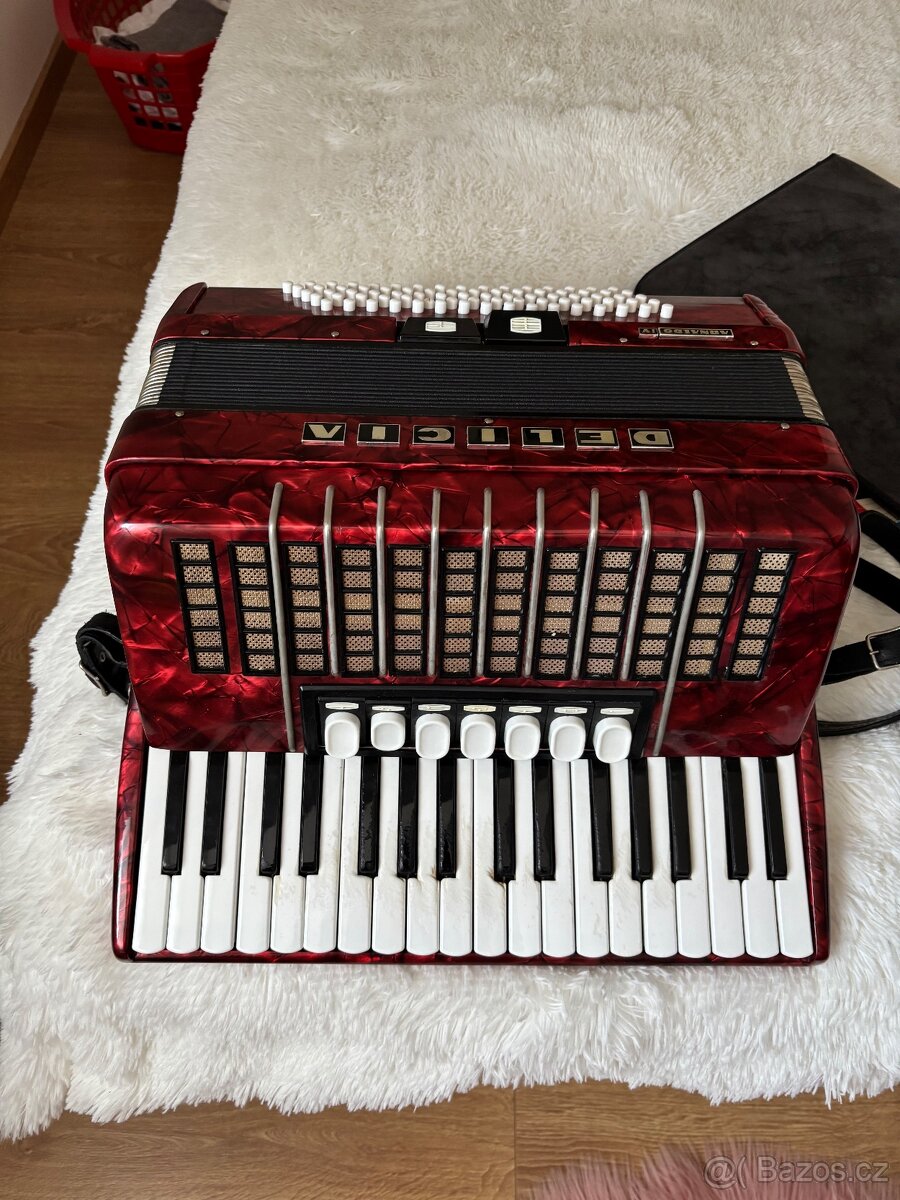 Prodám Akordeon - 5