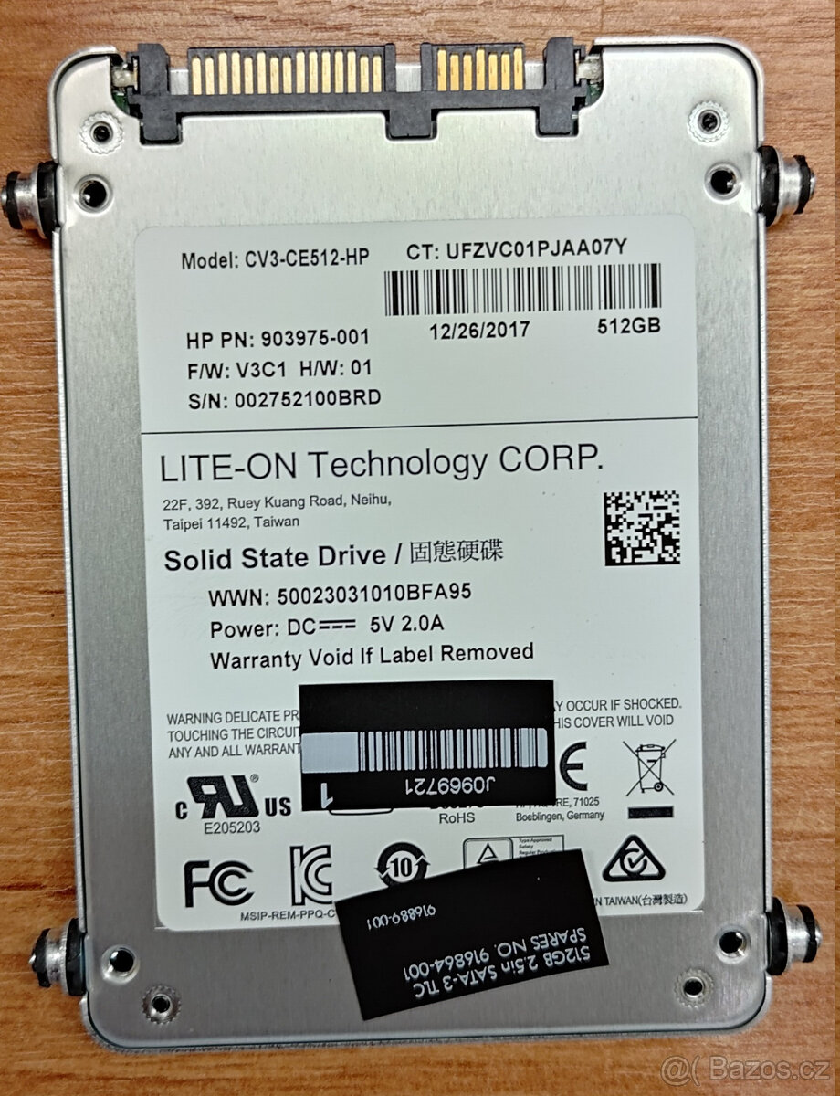 HP EliteDesk 800 G3,i5-6500,16GB,SSD,HDD, Nvidia,W11 - 5