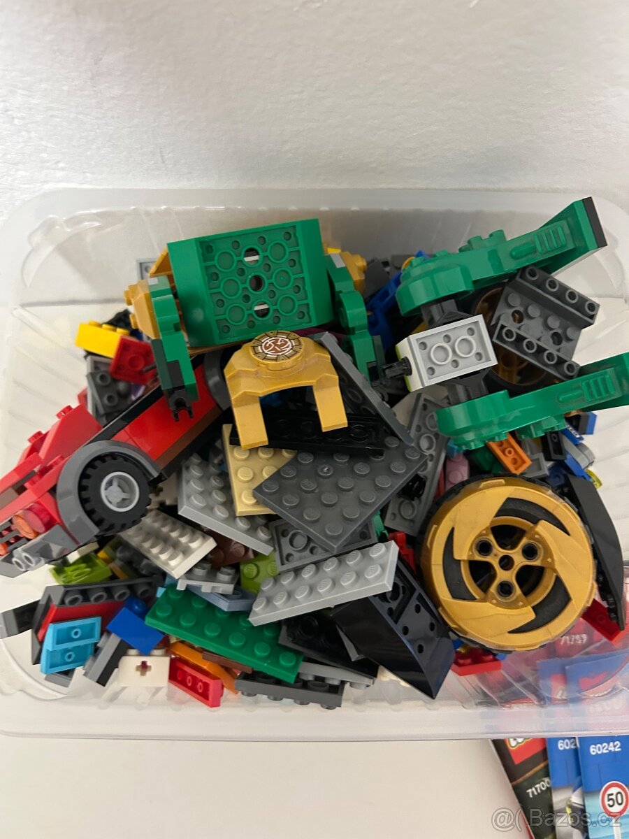 Lego mix original - 5