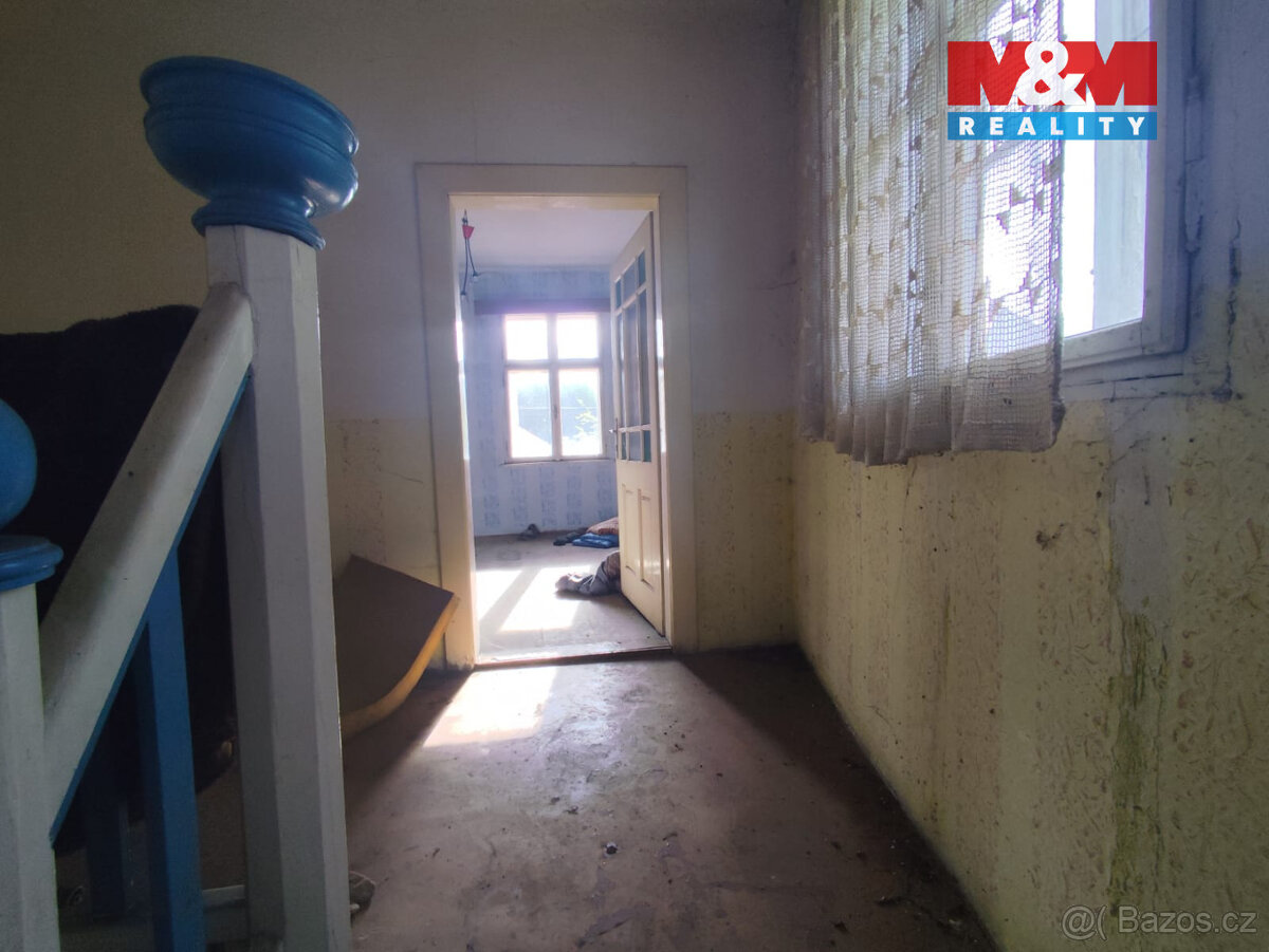 Prodej rodinného domu, 102m², Dvorce u Bruntálu, ul. Opavská - 5