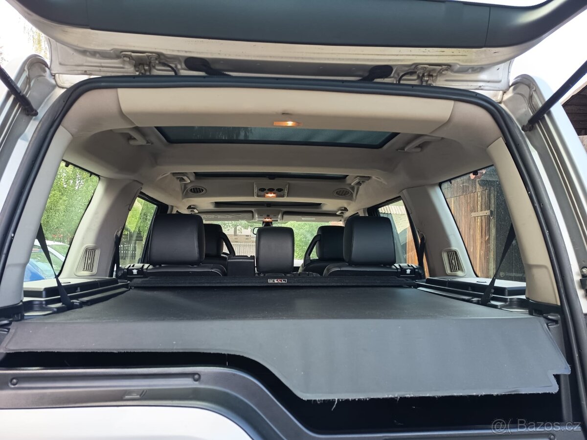 LAND ROVER Discovery 3 HSE - 5