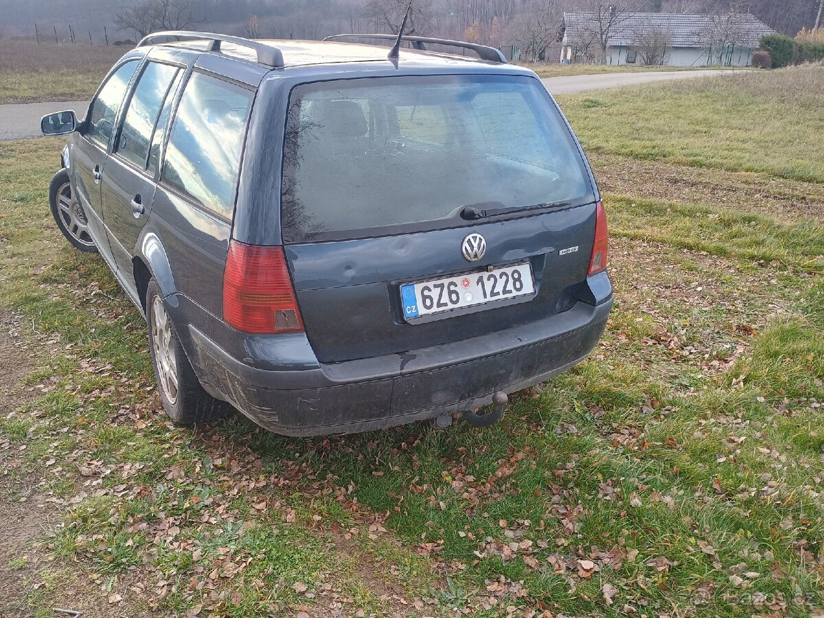 Golf mk4 variant 4motin - 5