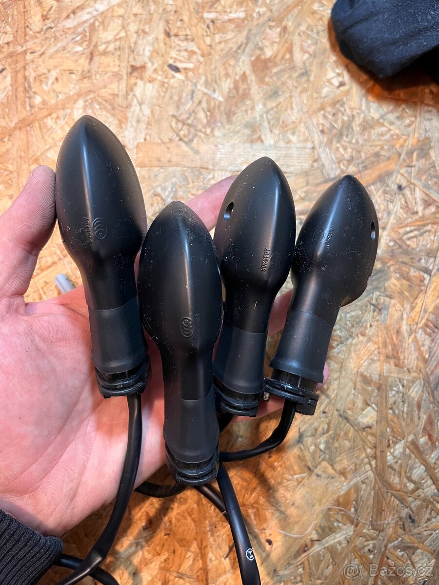 Sada blinkrů na Yamaha R1 RN22 09-14 - 5