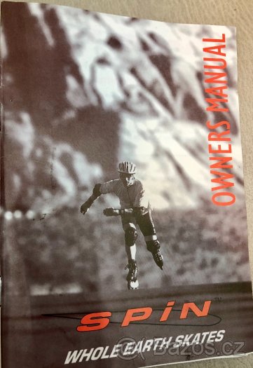 Kolečkové brusle - 5