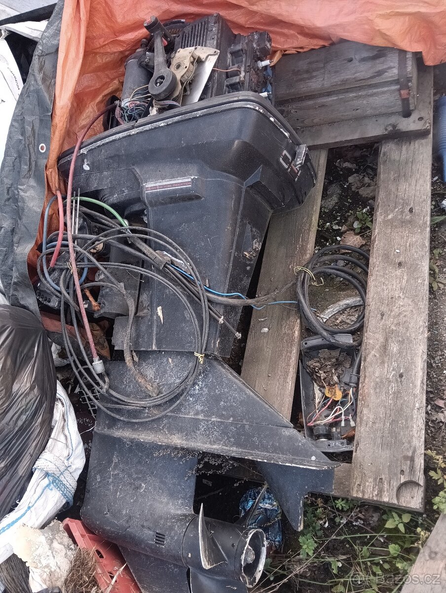 Motor Force 85 koní CFI - 5