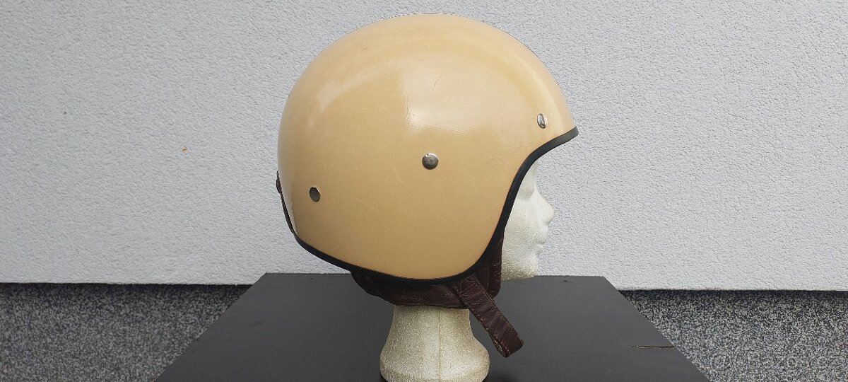Stará helma,retro helma,cassida,kokoska,kokos. - 5