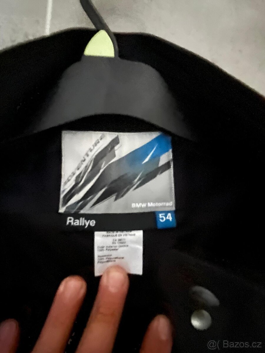 Motokombinéza BMW - 5