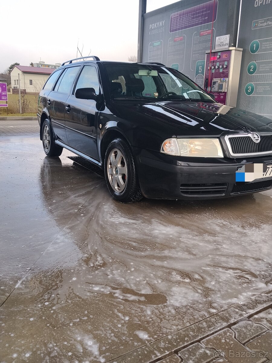 Škoda Octavia - 5