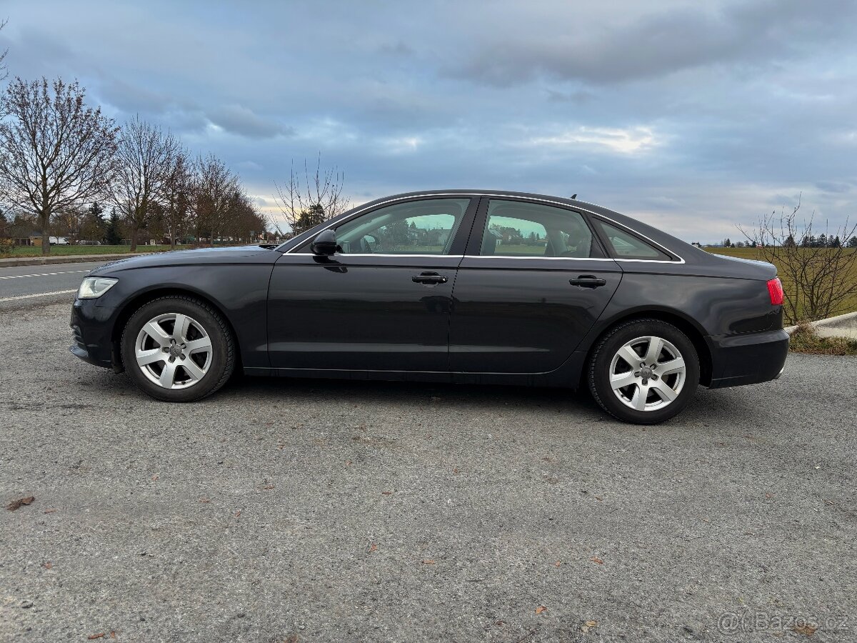 Audi A6 3.0tdi 180kw Quattro, 1.MAJ, ČR - 5