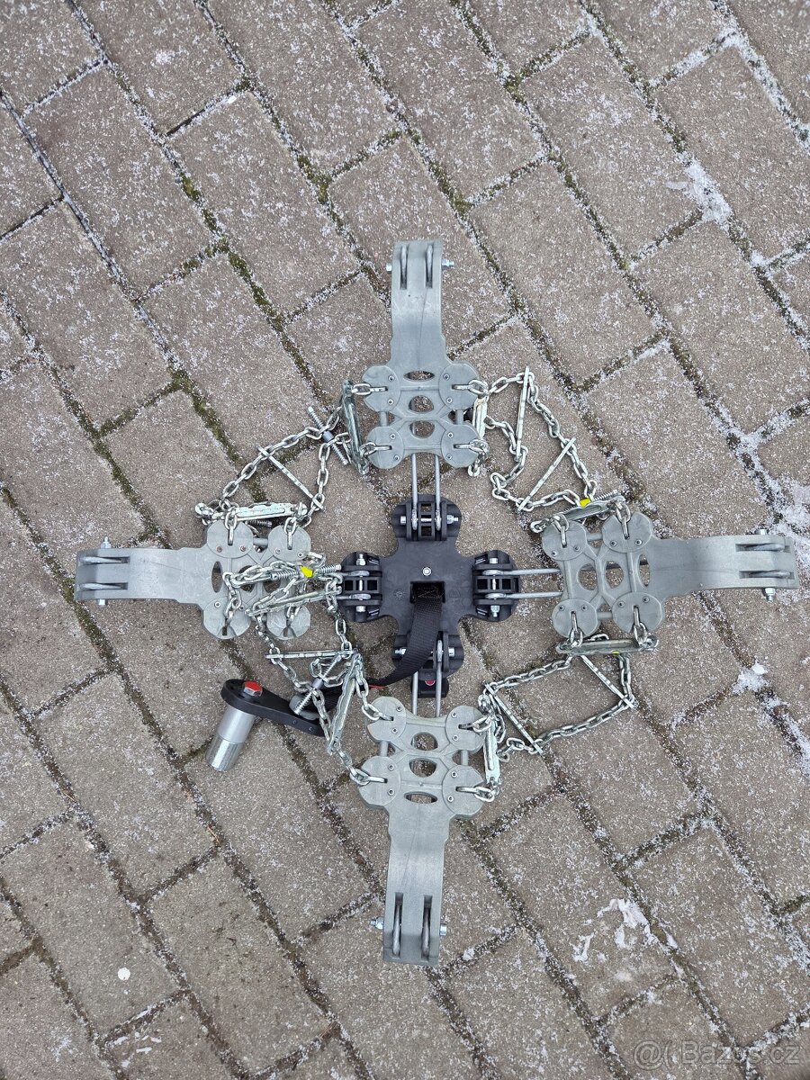 Sněhové řetězy Thule König K-Summit K23 - 5