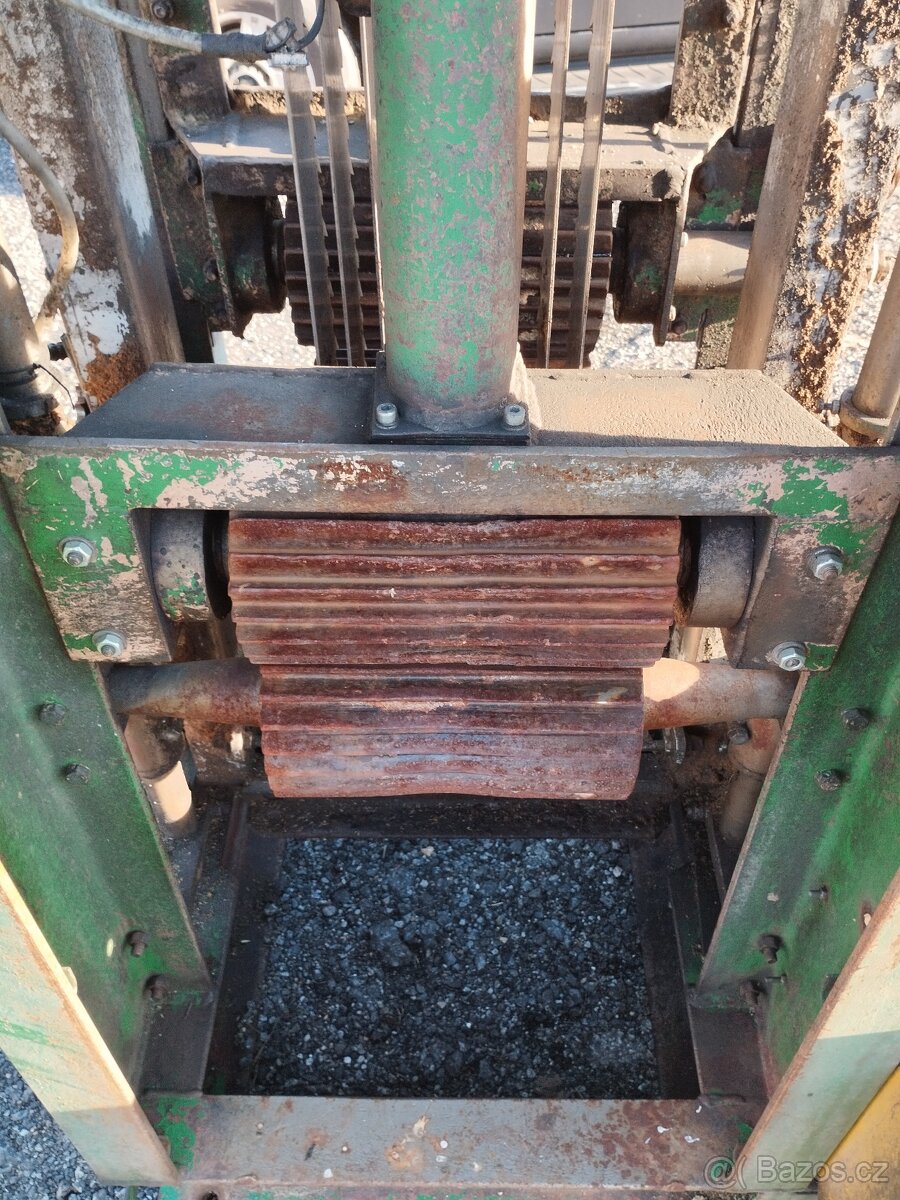 Rámový katr RP50.2 - zimní akce bruska a šraňkovačka ZDARMA - 5