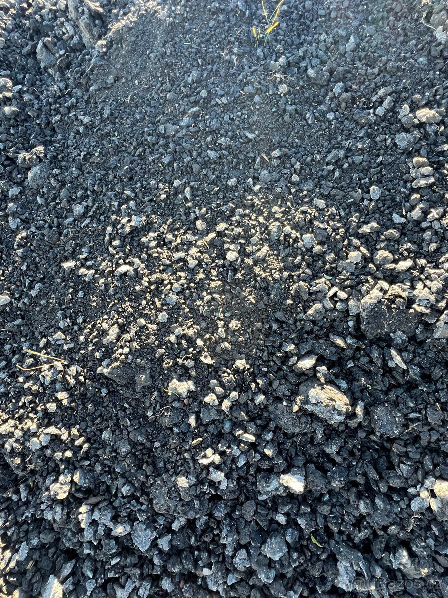 Asfaltový recyklát - 5