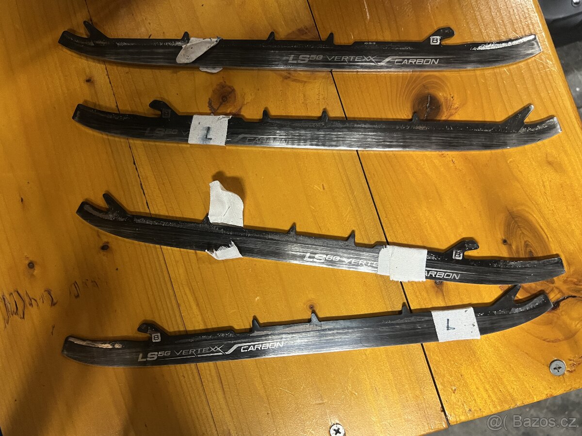 Brankarske brusle Bauer Supreme 2S Pro - 5