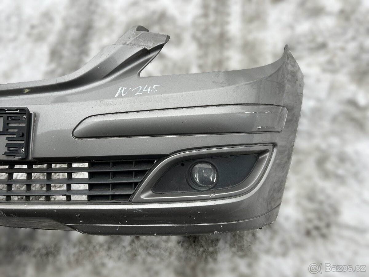 Přední nárazník Mercedes B W245 - 5