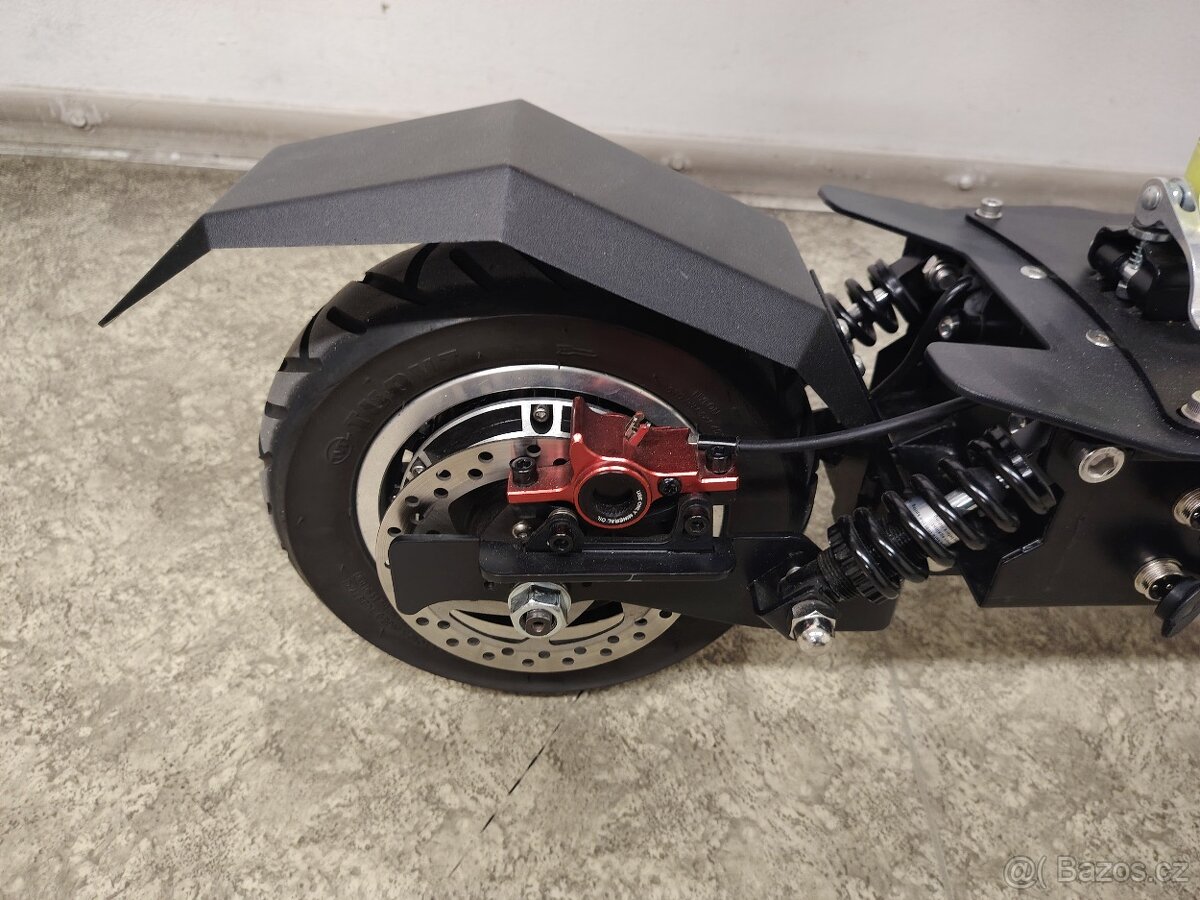 Elektrokoloběžka EcoWheel ER37 - 5