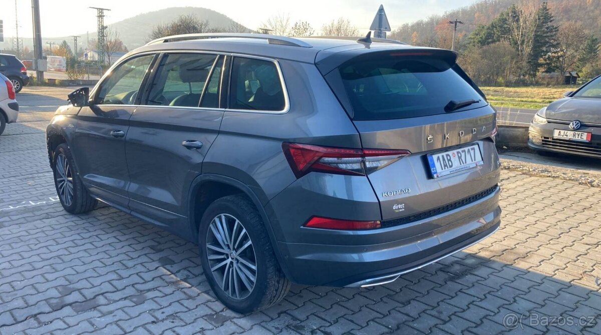 Škoda Kodiaq 4x4 Laurin&Klement - 5