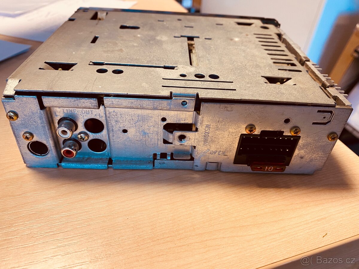 Autorádio JVC KS-F150 - 5