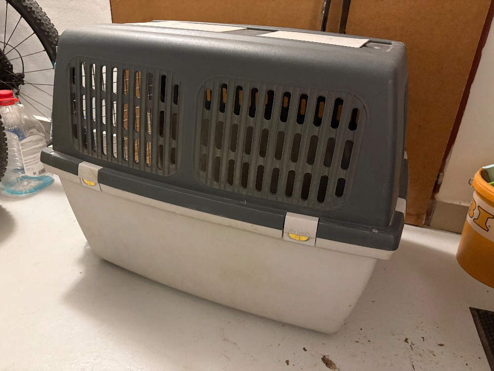 Přepravní box pro psy, Trixie Gulliver 5 - 5