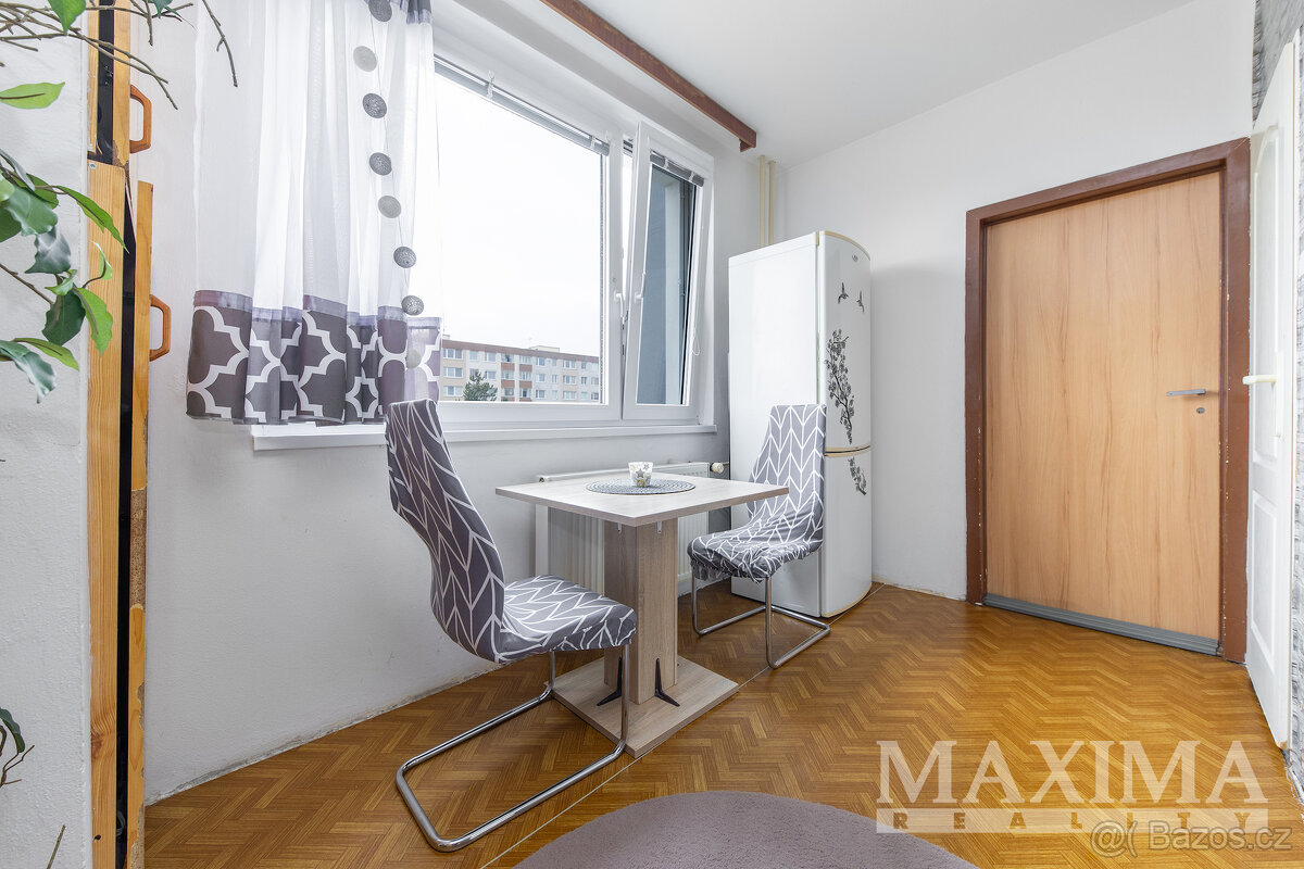 Byt 3+1 o ploše 73 m2 - Olomouc, Lazce - 5