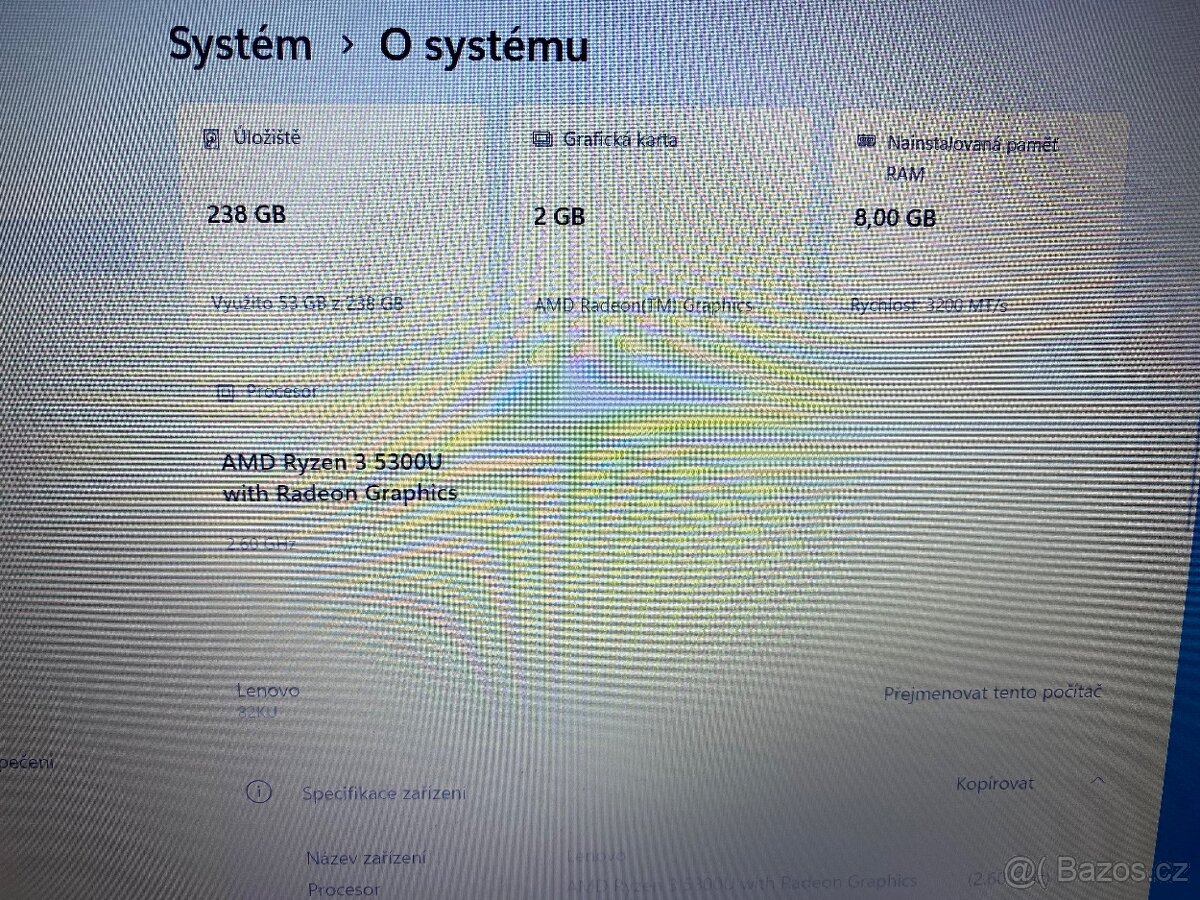 Lenovo IdeaPad 3 - 5