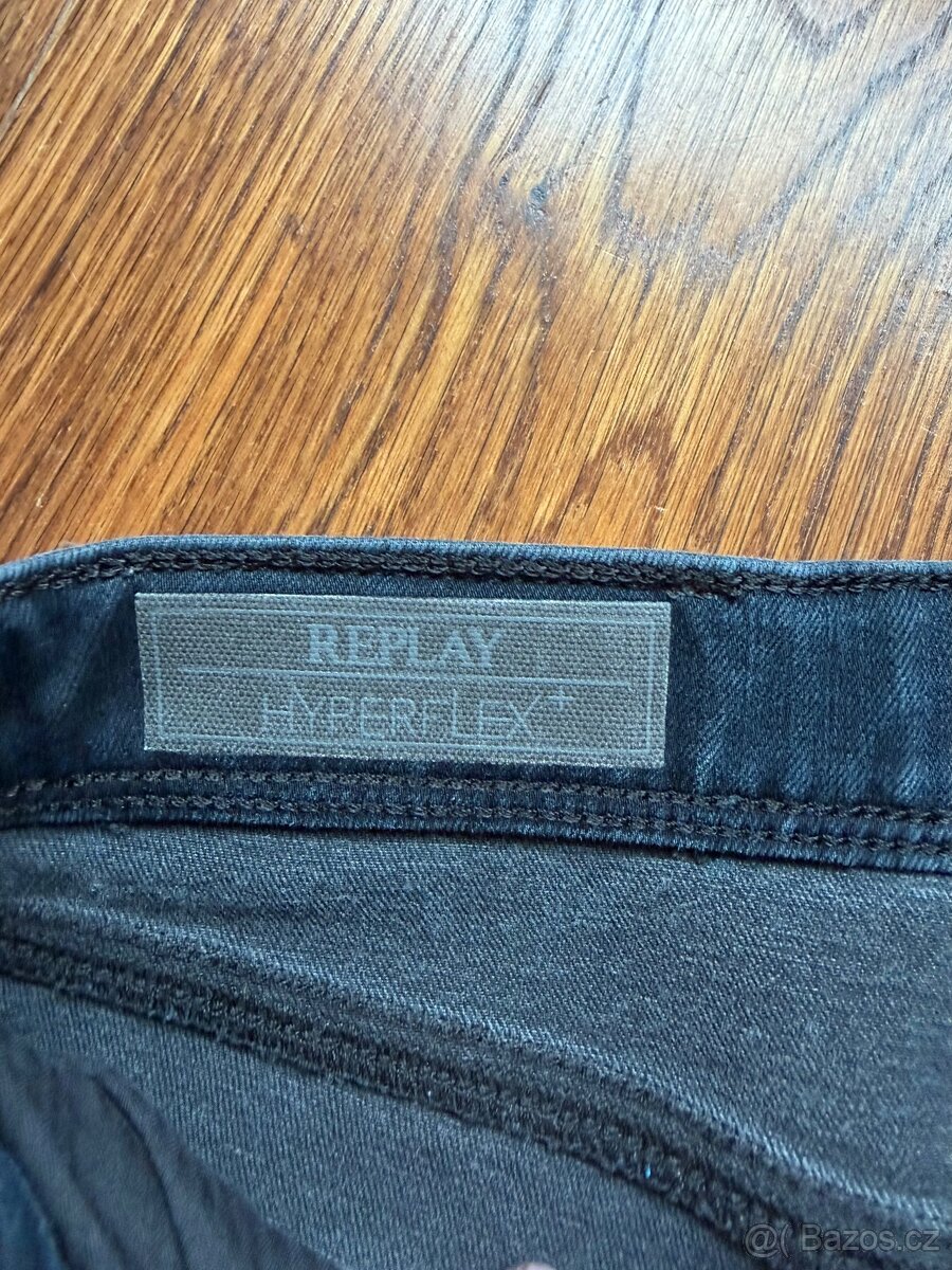 Džíny Replay vel 130 - 5