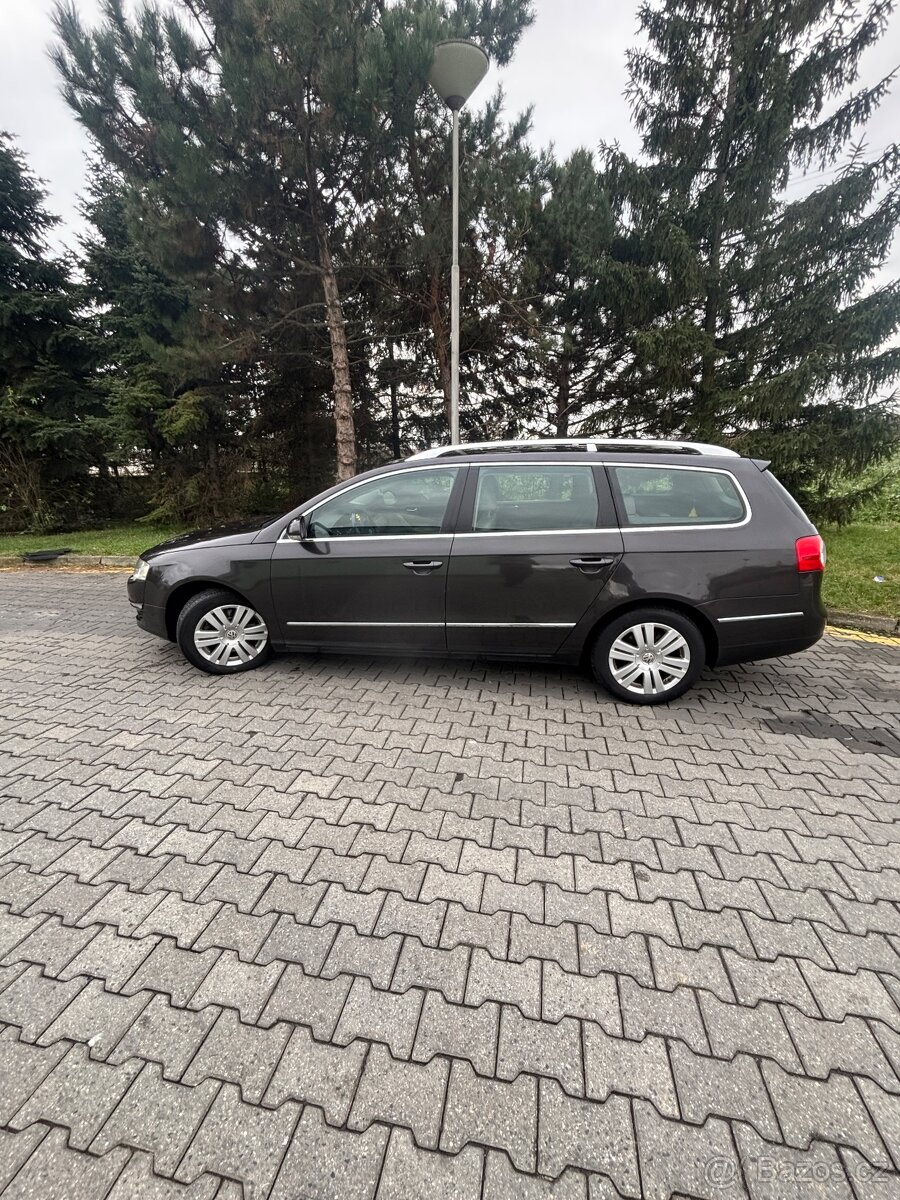 Volkswagen Passat B6 Variant 2.0 TDI 4Motion - 5