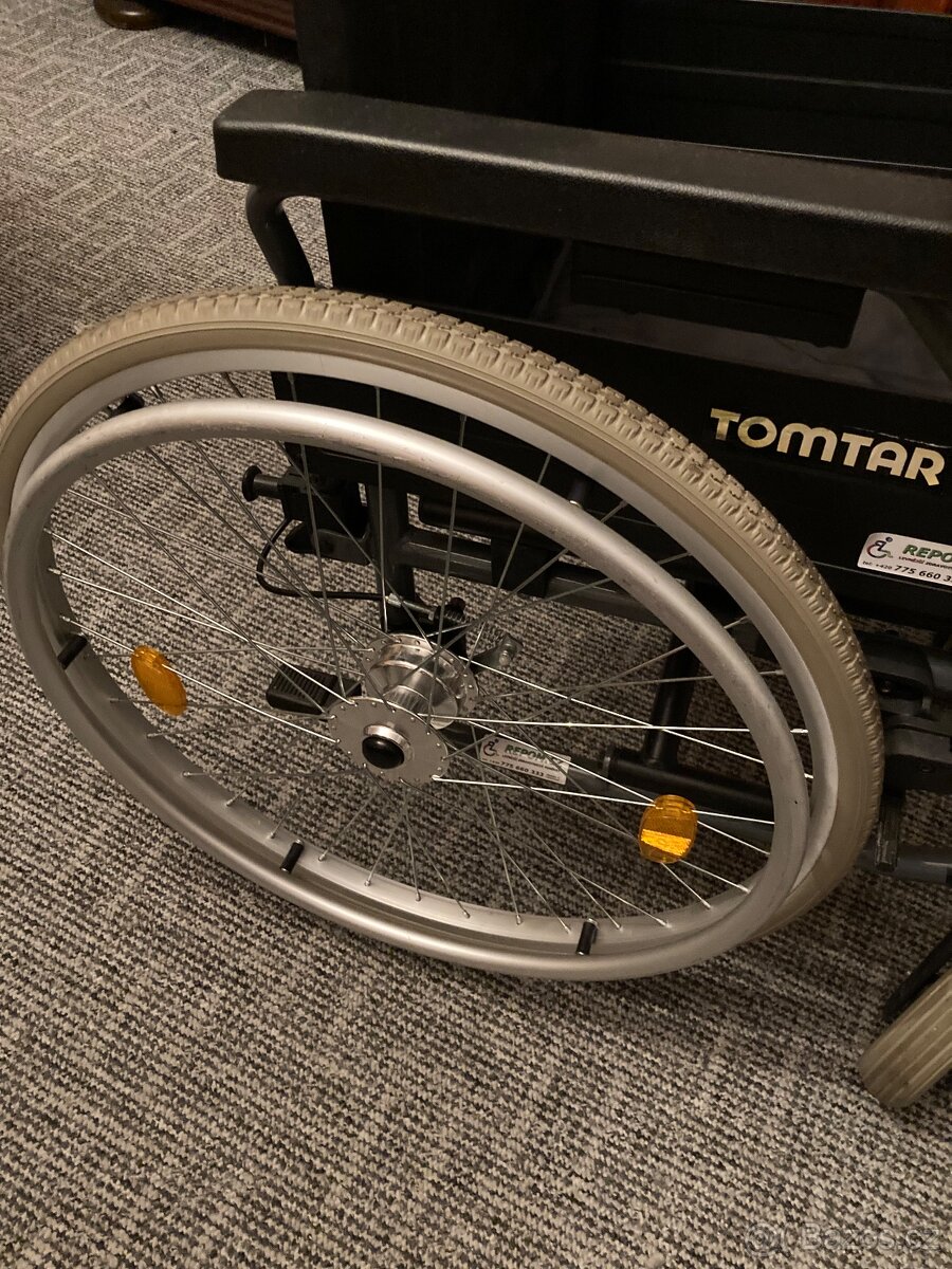 Invalidní vozík - 5