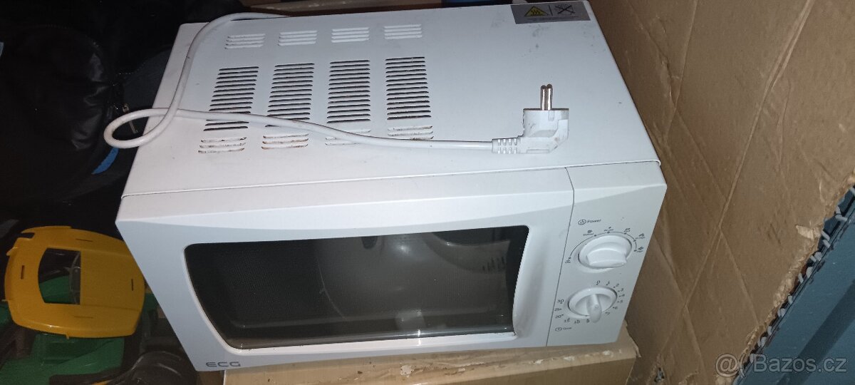 Pekárna+ mikrovlnka - 5