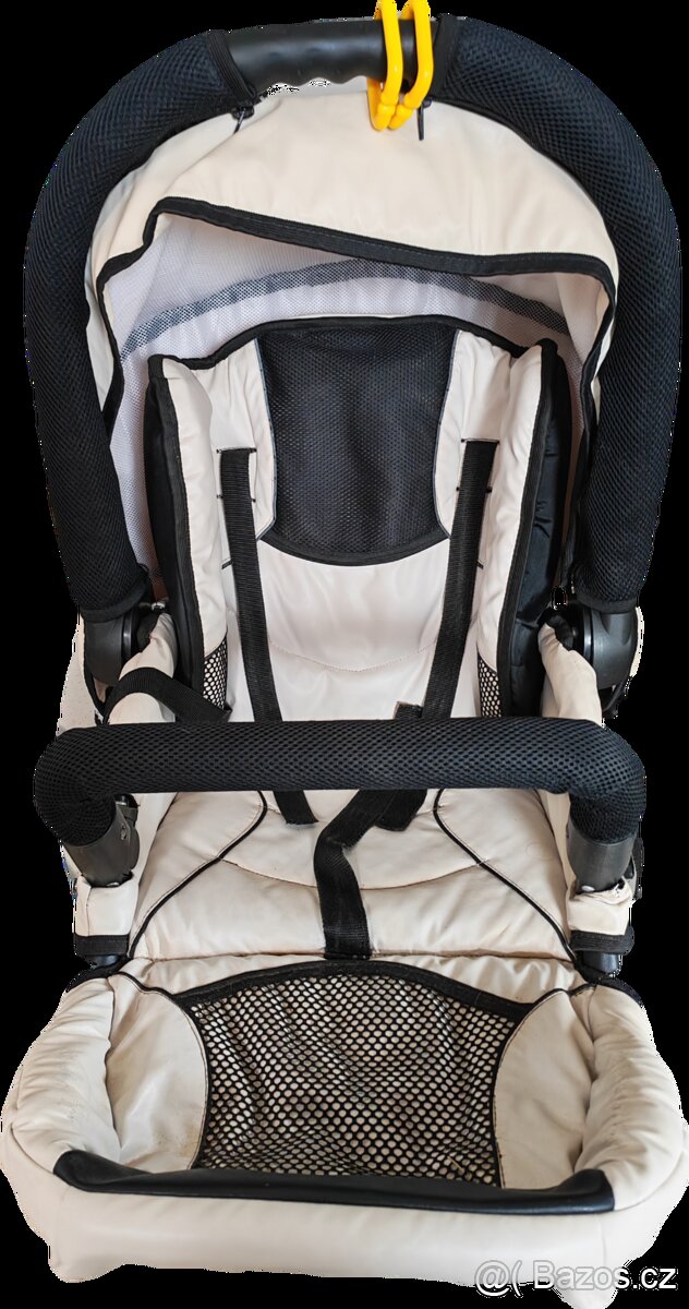 Kočárek - trojkombinace - 5