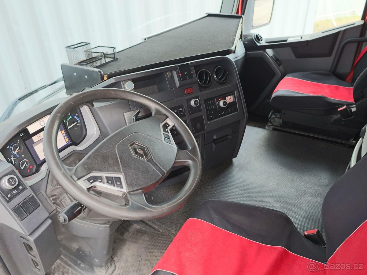 Renault T 460, HYDRAULIKA, ADR - 5