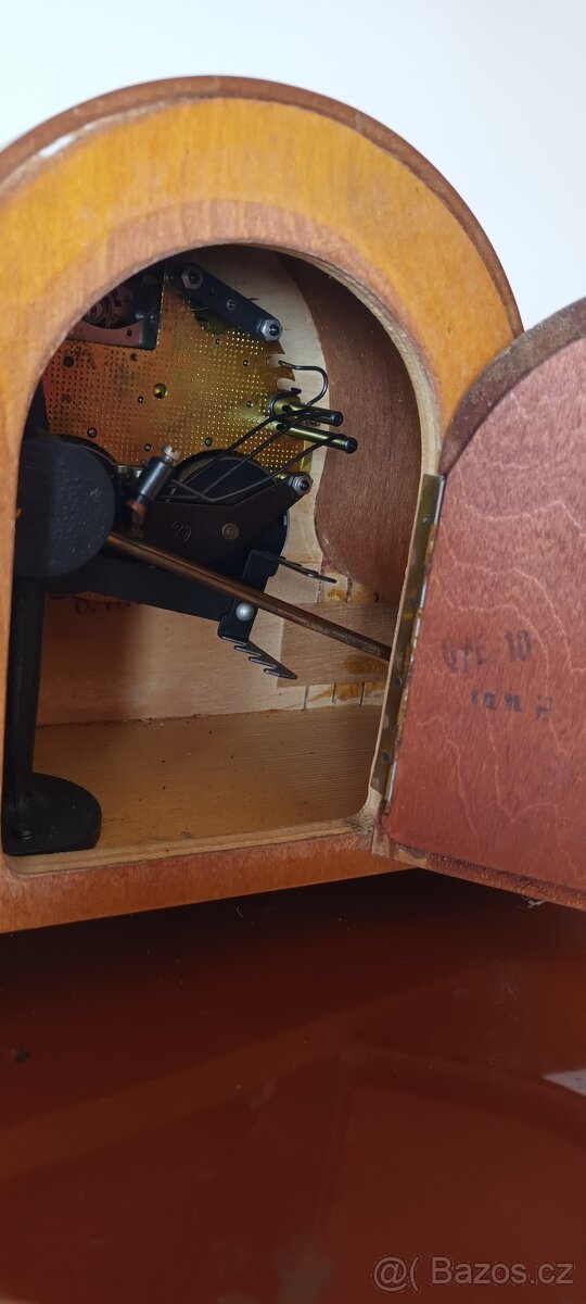 Prodám bicí hodiny - 5