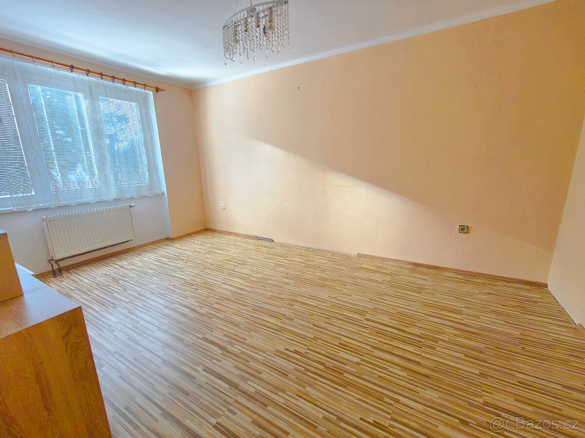 Jaroměř - podnájem bytu 3+1 s balkonem - 5