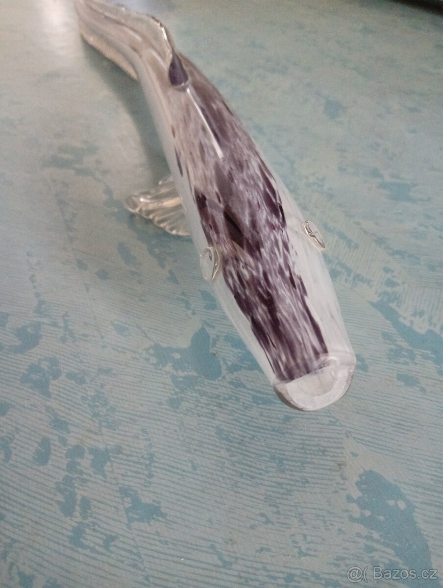 Úhoř a delfín - 5