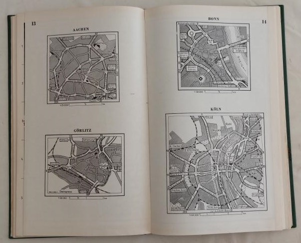 Autoatlas Německa - 5