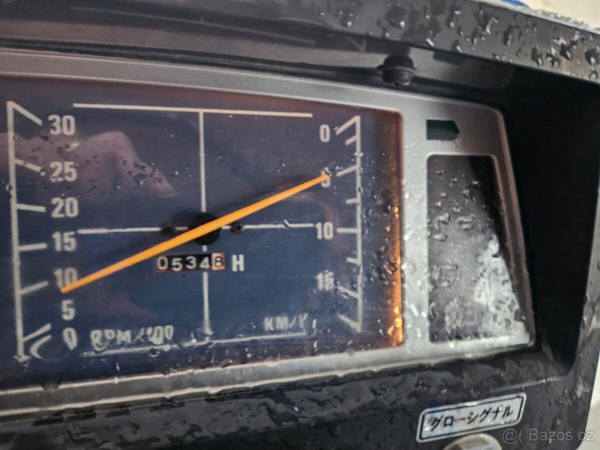 Prodám Iseki TU167 - 5