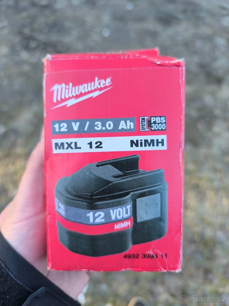 Milwaukee nářadí - 5