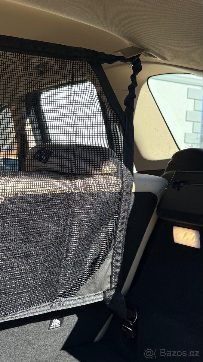 Síť do zavazadlového prostoru BMW X1 - 5