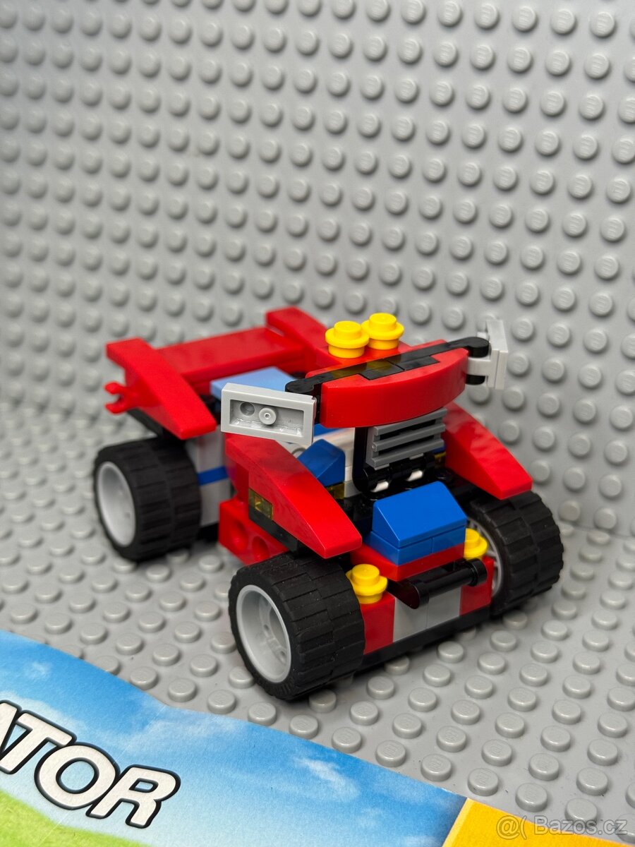 LEGO Creator 3v1 - 31030 - 5