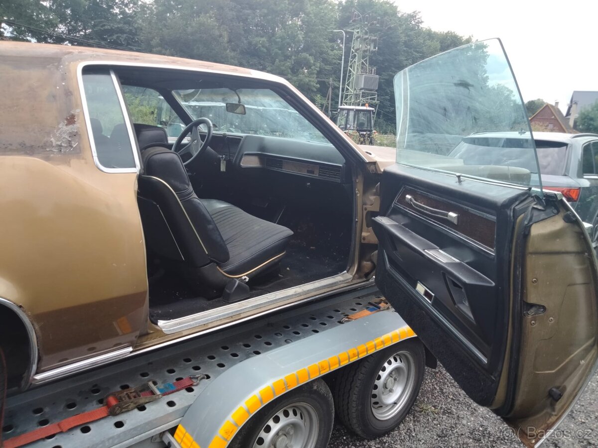 CADILLAC ELDORÁDO coupe 1969 - 5