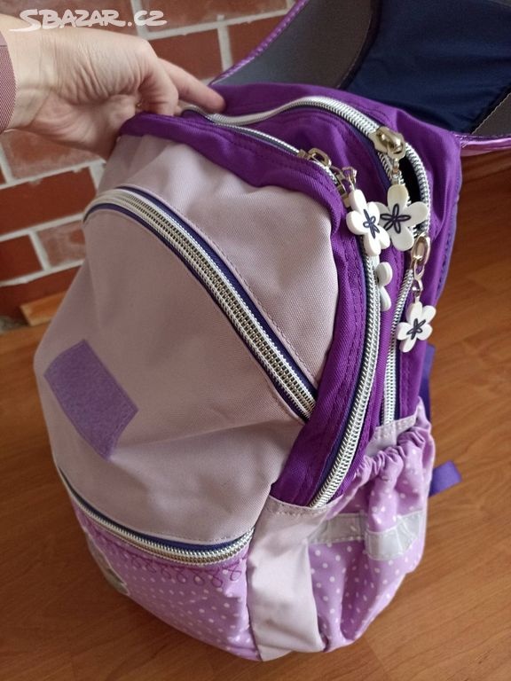 Prodám novou školní tašku/ batoh - 5